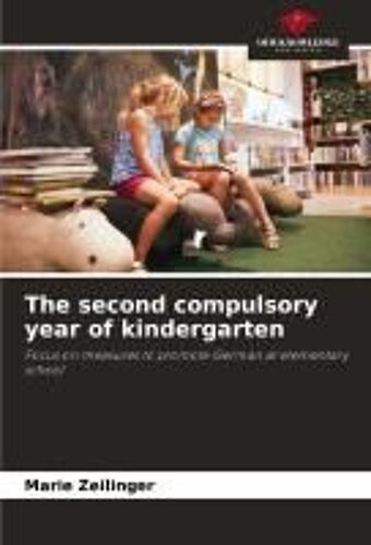 The Second Compulsory Year Of Kindergarten
