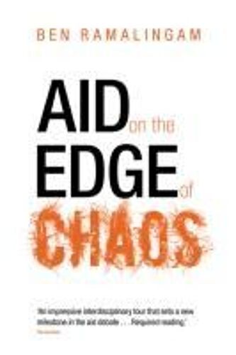 Aid On The Edge Of Chaos