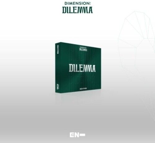 Enhypen - Dimension: Dilemma (Essential Version) (Incl. Mini-Poster, Photocard (