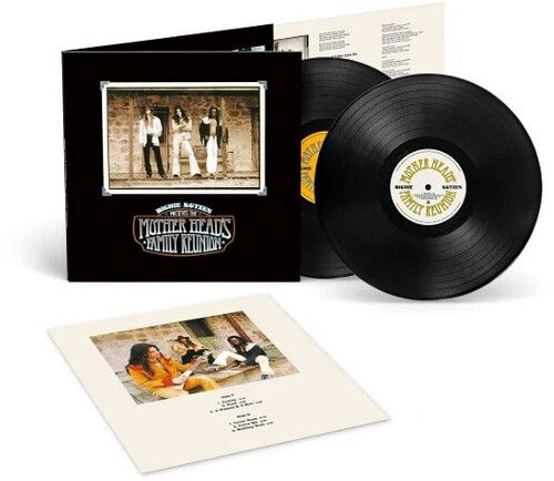 Richie Kotzen - Mother Head's Family Reunion - Limited [Vinyl Lp] Ltd Ed, Holland - Import