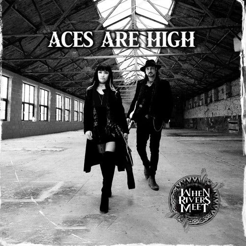 When Rivers Meet - Aces Are High [Vinyl Lp] Uk - Import