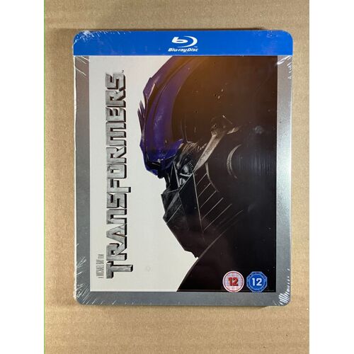 Transformers Steelbook Play Exclusive