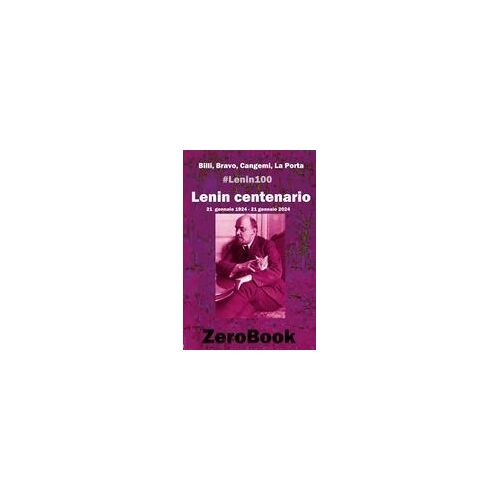 Lenin Centenario
