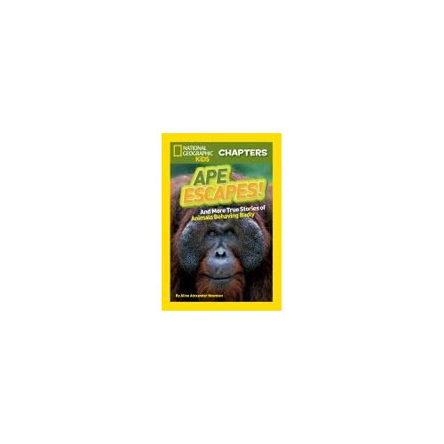Ape Escapes!