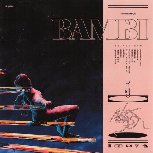 Hippo Campus - Hippo Campus ? Bambi [Vinyl]
