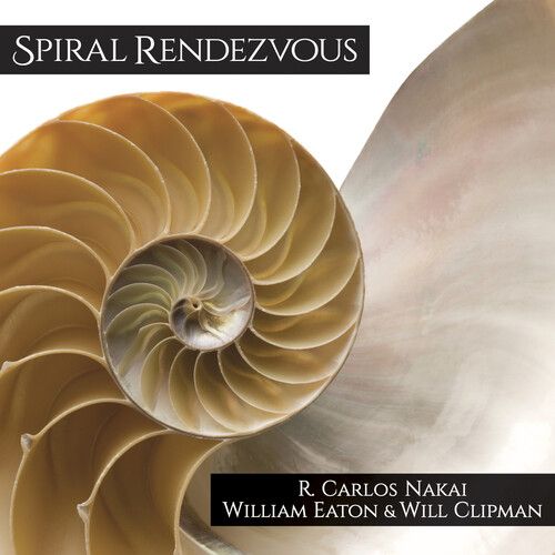R. Carlos Nakai - Spiral Rendezvous [Cd]