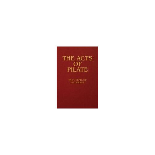 The Acts Of Pilate