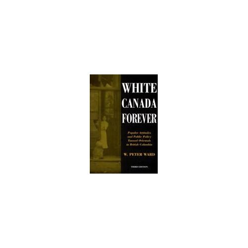 White Canada Forever