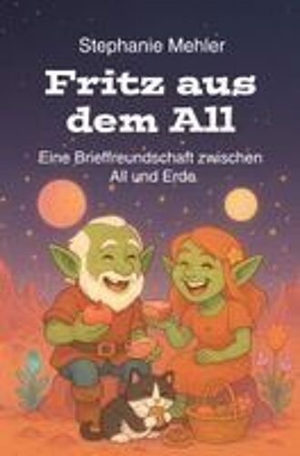 Fritz Aus Dem All
