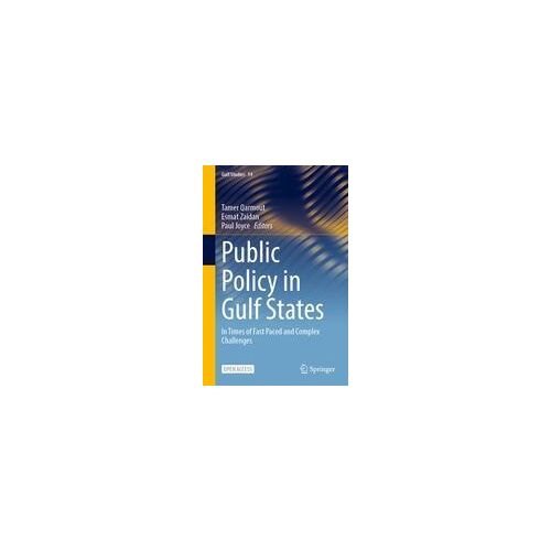 Public Policy In Gulf States