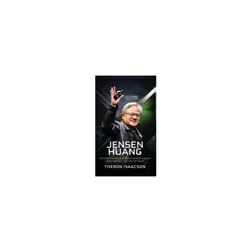 Jensen Huang Biography