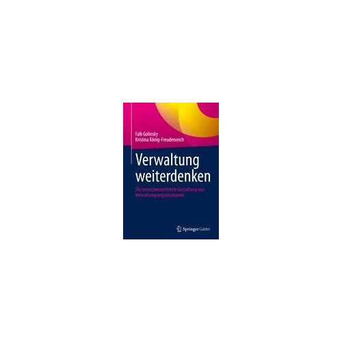 Verwaltung Weiterdenken
