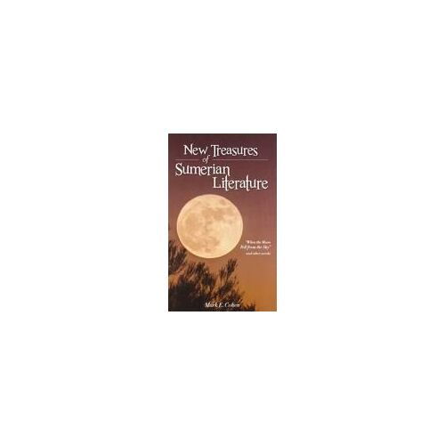 New Treasures Of Sumerian Literature