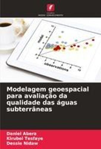 Modelagem Geoespacial Para Avaliação Da Qualidade Das Águas Subterrâneas