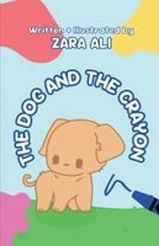 The Dog And The Crayon