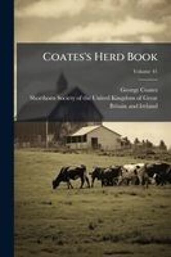 Coates's Herd Book