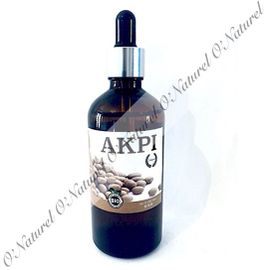 Huile D'akpi Bio Compte-Goutte 100% Pure Naturelle 60ml Akpi Oil Aceite De Akpi 
