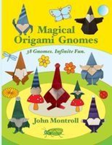 Magical Origami Gnomes