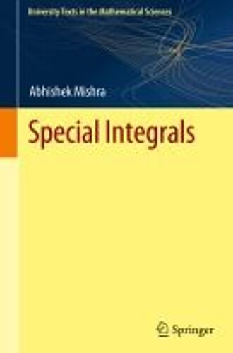 Special Integrals