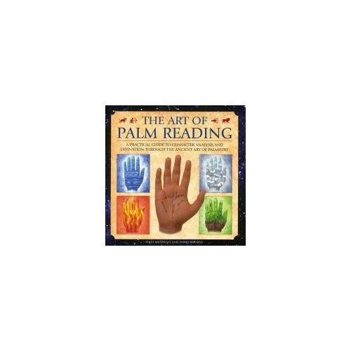 The Art Of Palm Reading