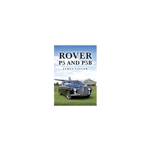 Rover P5 And P5b