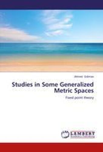 Studies In Some Generalized Metric Spaces