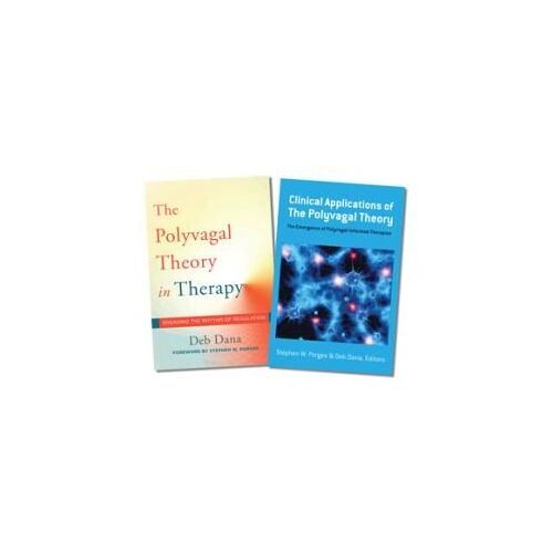 Polyvagal Theory In Therapy / Clinical Applications Of The Polyvagal Theory Two-Book Set