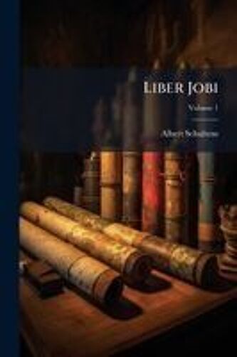 Liber Jobi