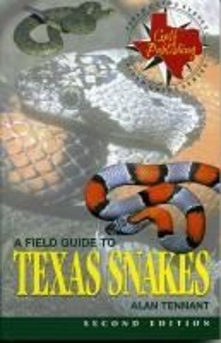 A Field Guide To Texas Snakes