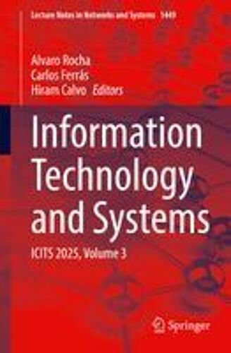Information Technology And Systems