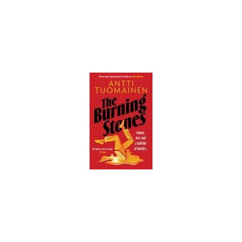 The Burning Stones