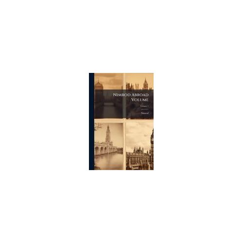 Nimrod Abroad Volume