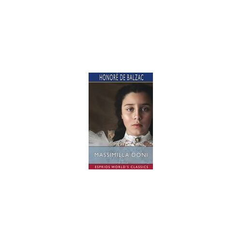 Massimilla Doni (Esprios Classics)