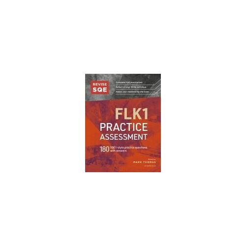 Revise Sqe Flk1 Practice Assessment