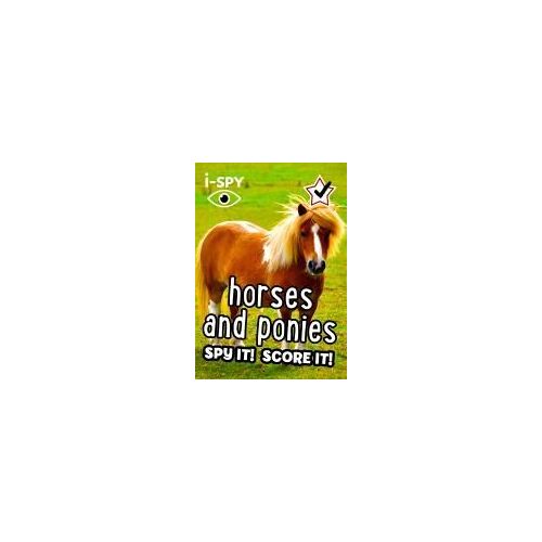 I-Spy Horses And Ponies