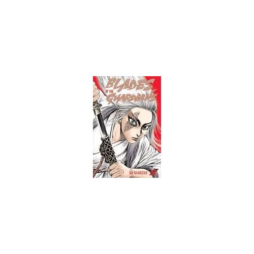Blades Of The Guardians Volume 2