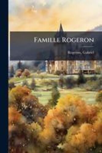 Famille Rogeron