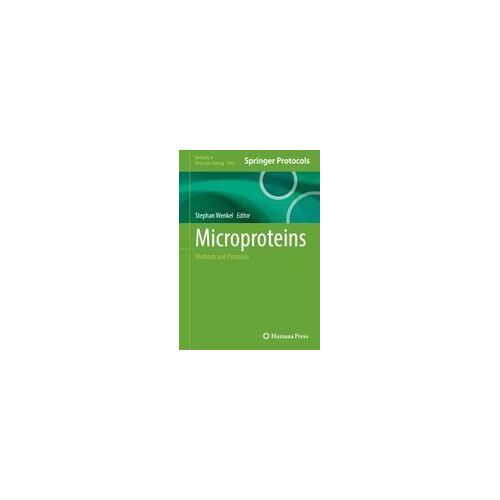 Microproteins
