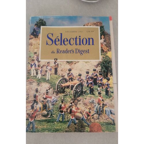 Sélection Du Reader'S Digest Décembre 1962