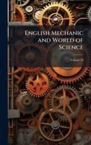 English Mechanic And World Of Science