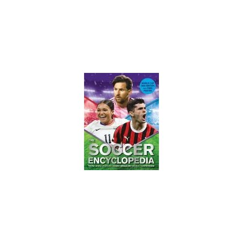 The Kingfisher Soccer Encyclopedia