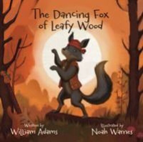 The Dancing Fox Of Leafy Wood