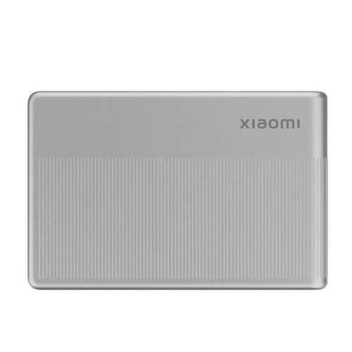IMPRIMANTE PHOTO PORTABLE XIAOMI 1S GRIS