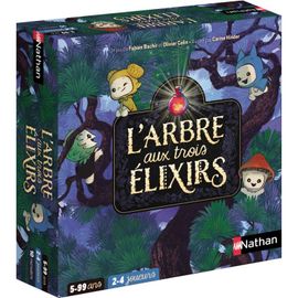 Jeu De Stratégie Nathan L Arbre Aux Trois Élixirs
