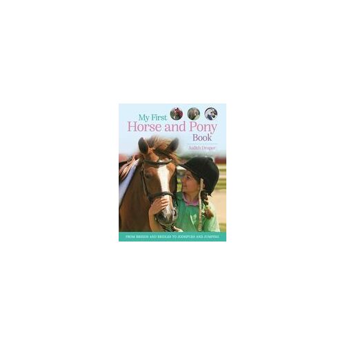 My First Horse And Pony Book