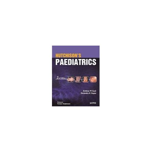 Hutchison's Paediatrics
