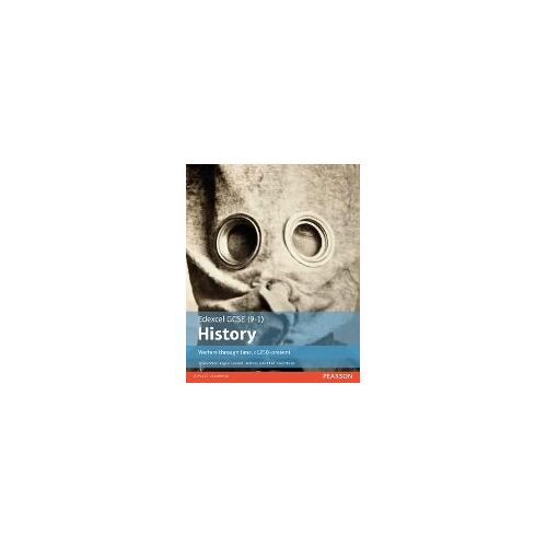 Edexcel Gcse (9-1) History Warfare Through Time, C1250-Present Student Book