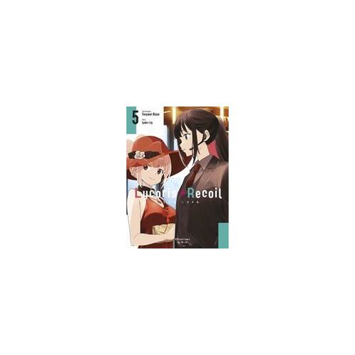 Lycoris Recoil 05