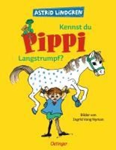 Kennst Du Pippi Langstrumpf?