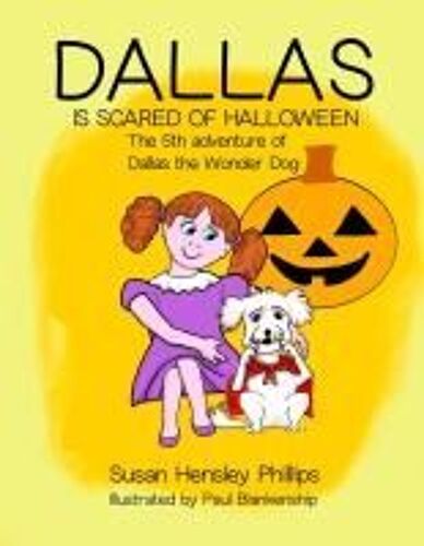 Dallas Is Scared Of Halloween